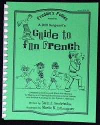 A Drill Sergeant's Guide to Fun French-0