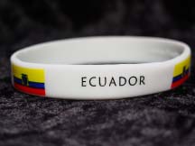 Ecuador Wrist Band-0
