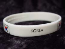 Korea Wrist Band-0