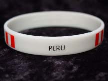Peru Wrist Band-0