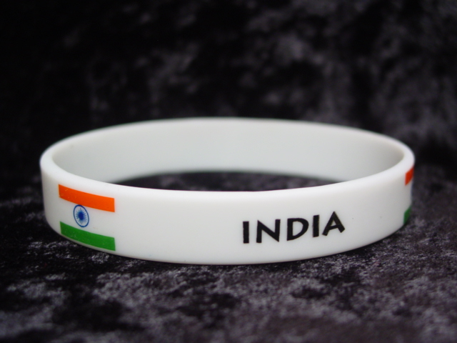 India Wrist Band-0