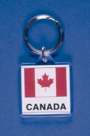 Canada Keychain-0