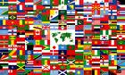 World Flag-5' x 8'-3251