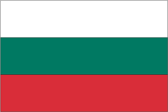Bulgaria-3' x 5' Indoor Flag-0