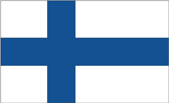 Finland-3' x 5' Outdoor Nylon-0