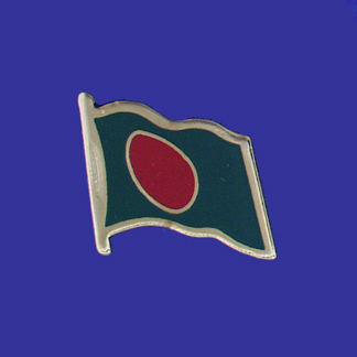 Bangladesh Lapel Pin-0