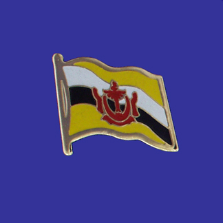Brunei Lapel Pin-0