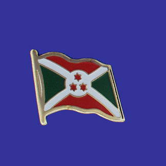 Burundi Lapel Pin-0
