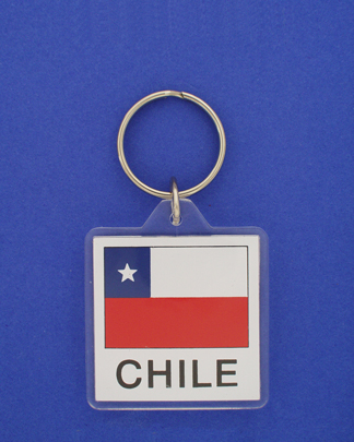 Chile Keychain-0