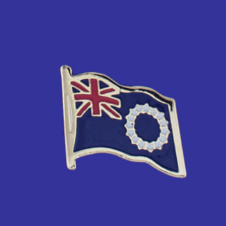 Cook Islands Lapel Pin-0