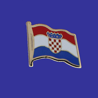Croatia Lapel Pin-0