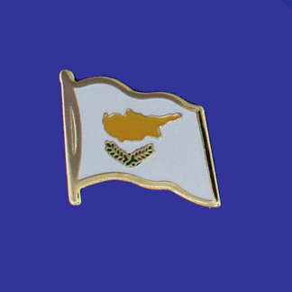 Cyprus Lapel Pin-0