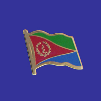 Eritrea Lapel Pin-0