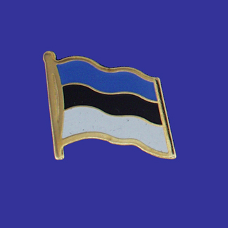 Estonia Lapel Pin-0