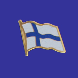 Finland Lapel Pin-0