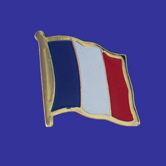 France Lapel Pin-0