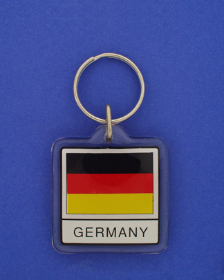 Germany Keychain-0