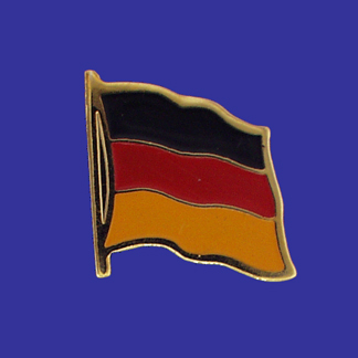 Germany Lapel Pin-0