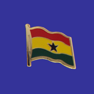 Ghana Lapel Pin-0