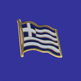 Greece Lapel Pin-0