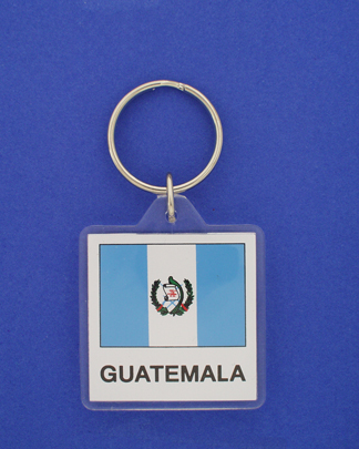 Guatemala Keychain-0