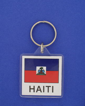 Haiti Keychain-0