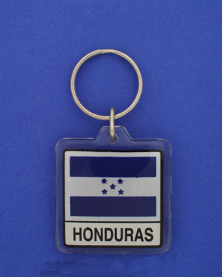 Honduras Keychain-0