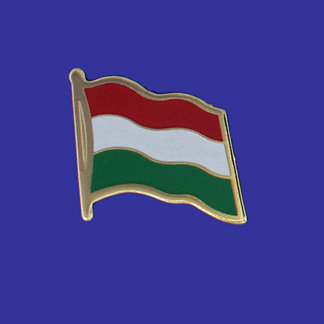 Hungary Lapel Pin-0