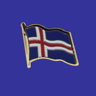 Iceland Lapel Pin-0