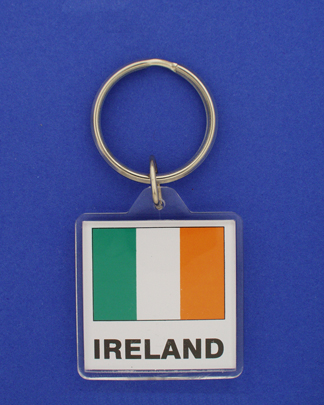 Ireland Keychain-0
