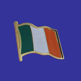 Ireland Lapel Pin-0