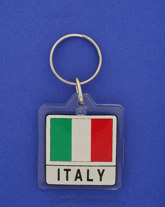 Italy Keychain-0