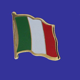 Italy Lapel Pin-0
