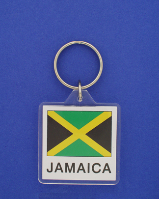 Jamaica Keychain-0