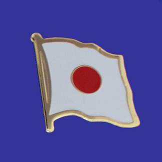 Japan Lapel Pin-0
