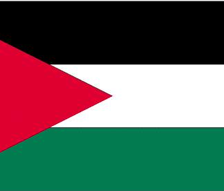 Jordan Flag-3' x 5' Indoor Flag-0