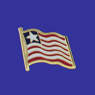 Liberia Lapel Pin-0