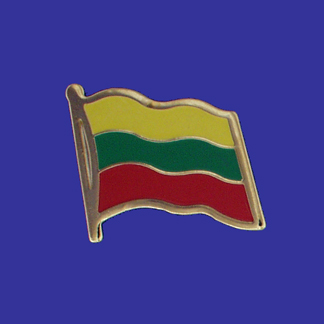 Lithuania Lapel Pin-0