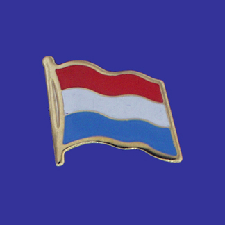 Luxembourg Lapel Pin-0