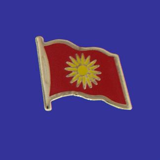 Macedonia Lapel Pin-0