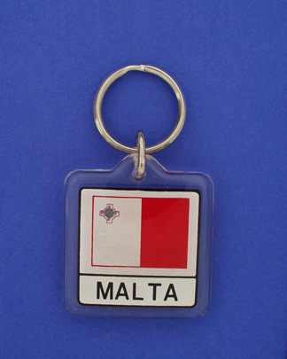 Malta Keychain-0