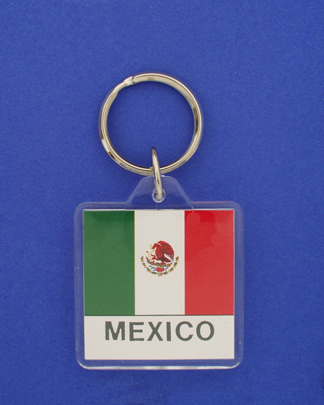 Mexico Keychain-0