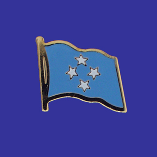 Micronesia Lapel Pin-0