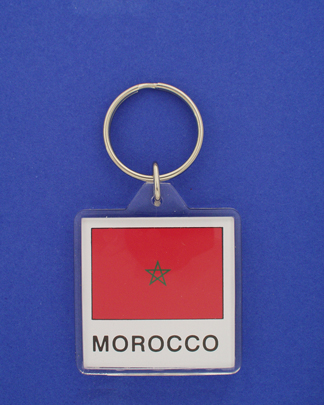 Morocco Keychain-0