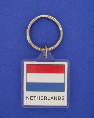 Netherlands Keychain-0