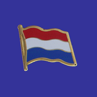 Netherlands Lapel Pin-0
