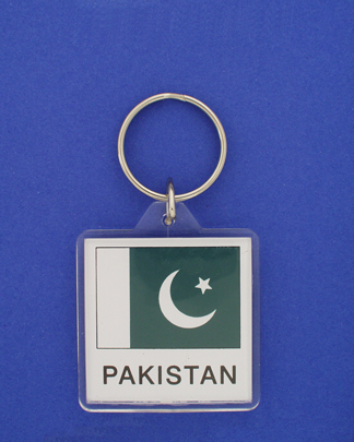 Pakistan Keychain-0