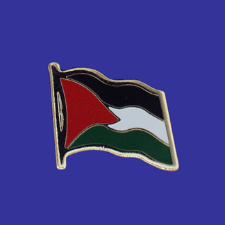 Palestine Lapel Pin-0