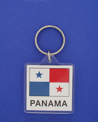 Panama Keychain-0