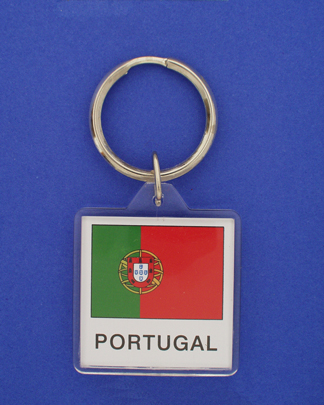Portugal Keychain-0